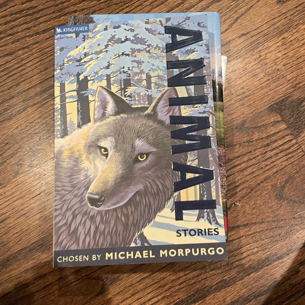Animal book